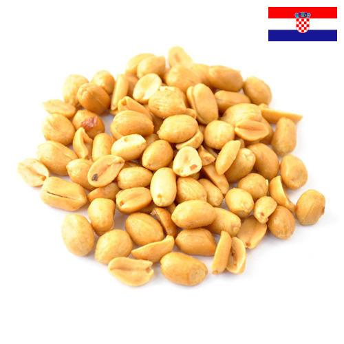 орехи соленые из Хорватии