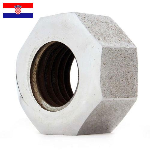 Орехоколы из Хорватии