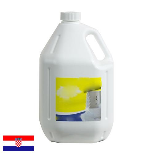 Отбеливатели из Хорватии