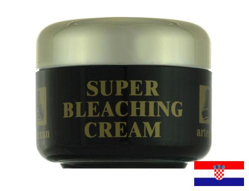 Отбеливающий крем из Хорватии