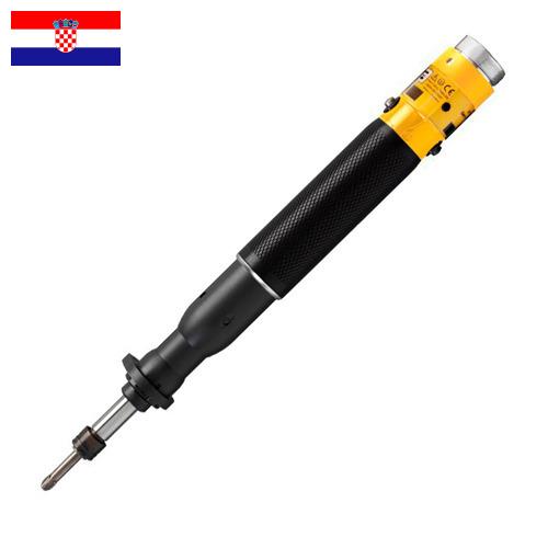 Отвертка диэлектрическая из Хорватии