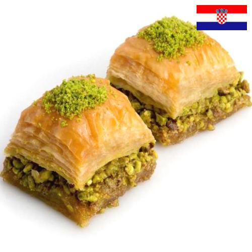 Пахлава из Хорватии