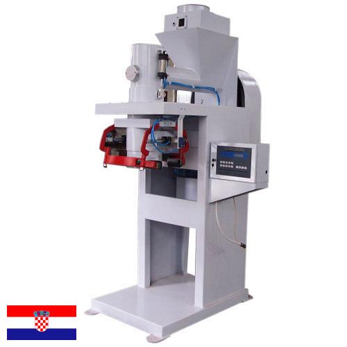 пакетоделательная машина из Хорватии