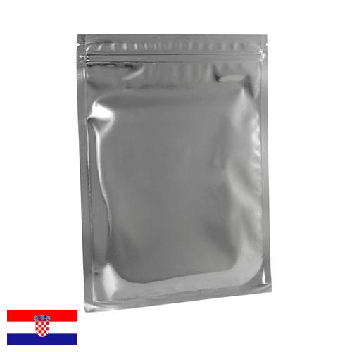 Пакеты антистатические из Хорватии
