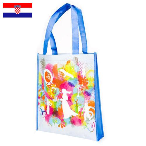 Пакеты ламинированные из Хорватии