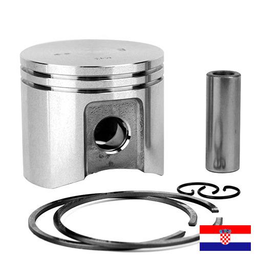 Палец поршня из Хорватии