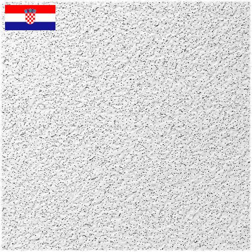 Панели потолочные из Хорватии