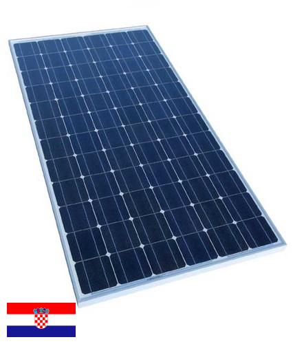 Панели солнечные из Хорватии