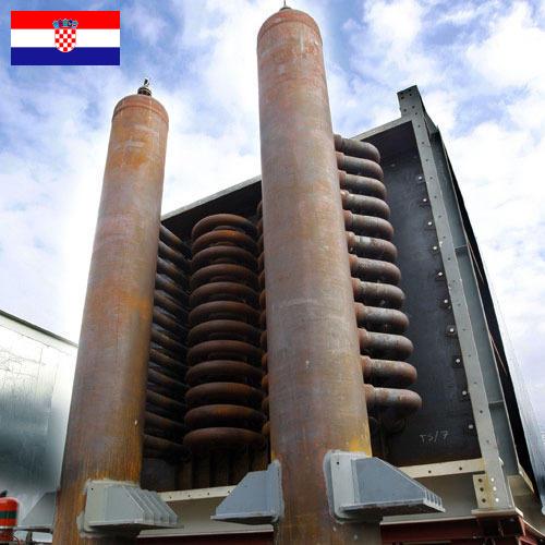 Пароперегреватели из Хорватии