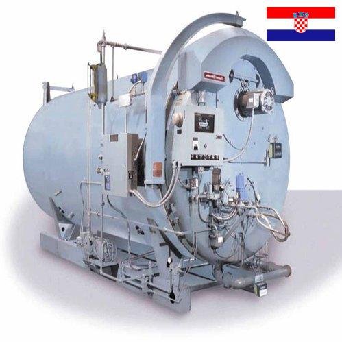 Пароварки промышленные из Хорватии