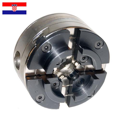 Патроны токарные из Хорватии