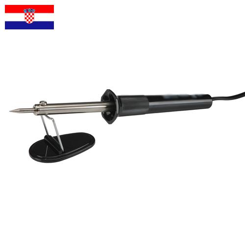 Паяльники из Хорватии