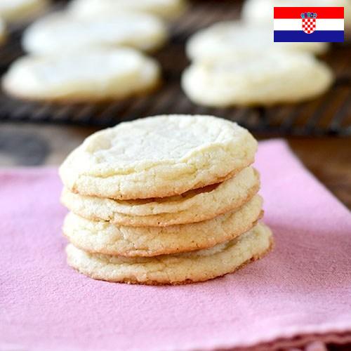 печенье сахарное из Хорватии