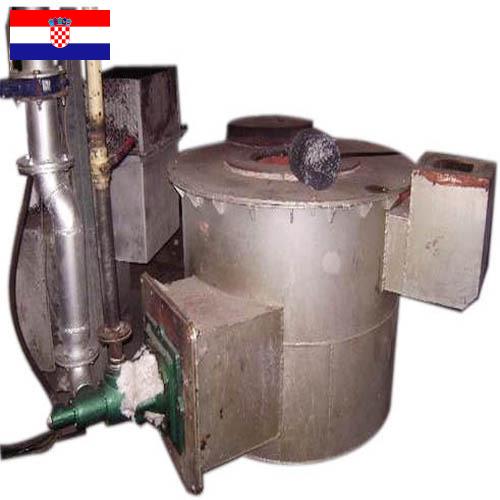 Печи колпаковые из Хорватии