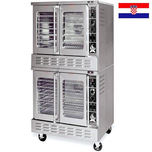 Печи конвекционные из Хорватии