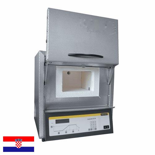 Печи лабораторные из Хорватии