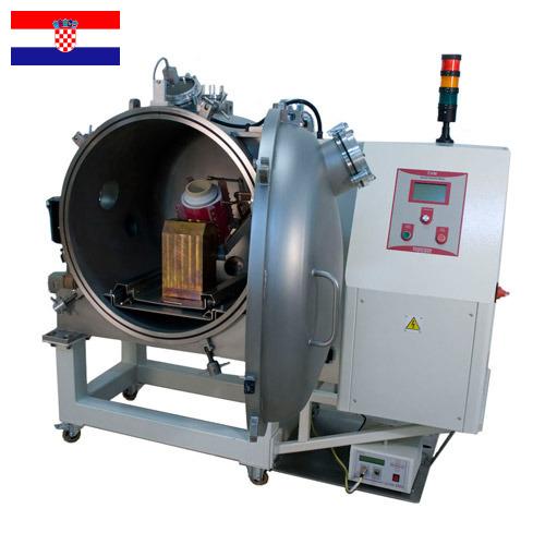 Печи плавильные из Хорватии