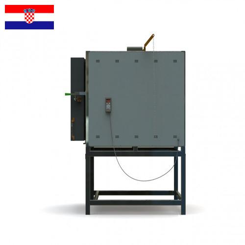 Печи закалочные из Хорватии