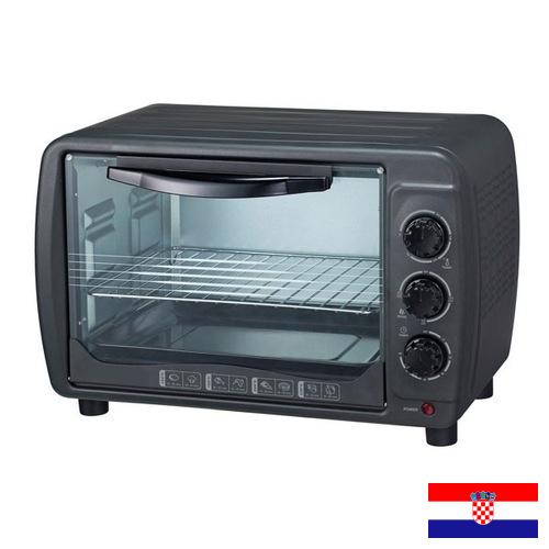 печка электрическая из Хорватии