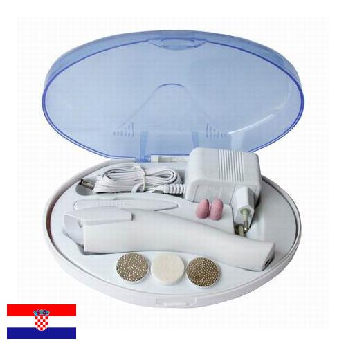 Педикюрный набор из Хорватии