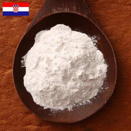 пекарский порошок из Хорватии