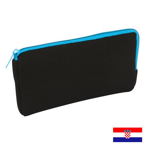 пенал для ручек из Хорватии