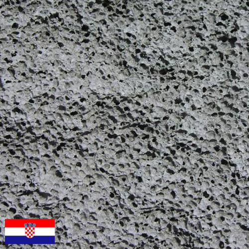 Пенобетон из Хорватии