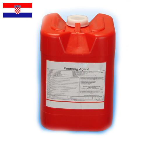 Пенообразователь из Хорватии