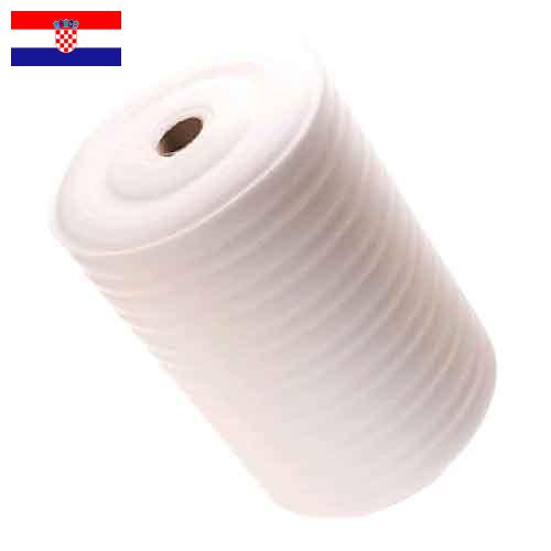 пенополиэтилен из Хорватии