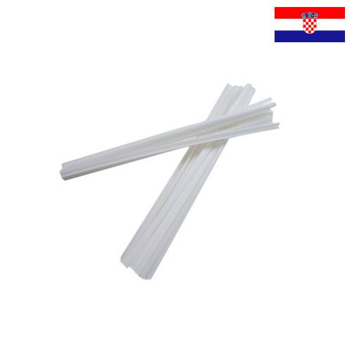 Перчатки полиэтиленовые из Хорватии