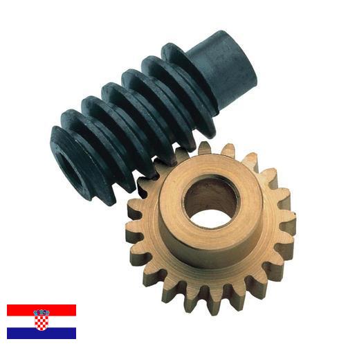 Передачи червячные из Хорватии