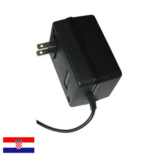 Переходники из Хорватии