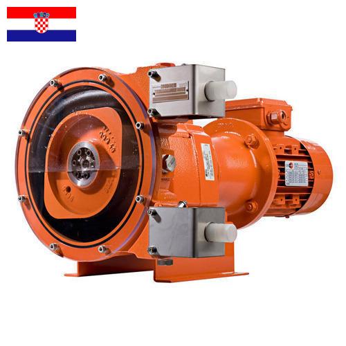 Перистальтические насосы из Хорватии