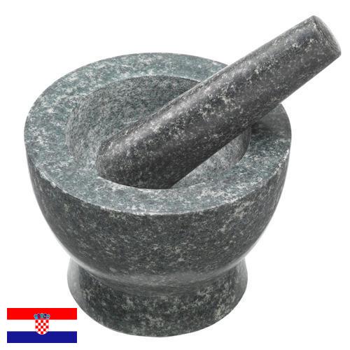 Пестик из Хорватии