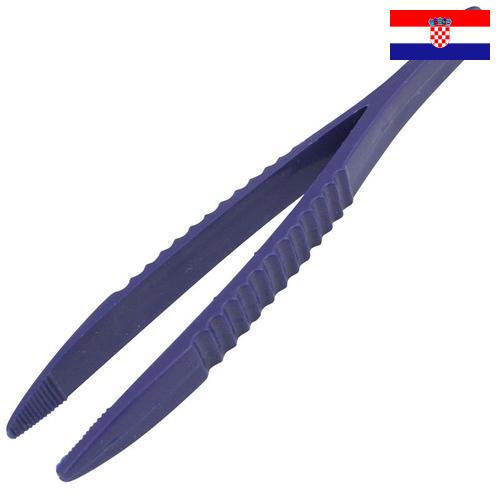 Пинцеты из Хорватии