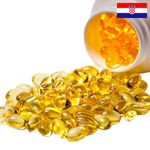 Пищевые натуральные добавки из Хорватии