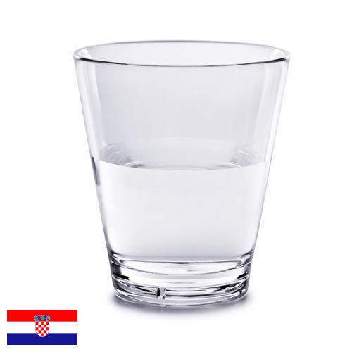 Питьевая вода из Хорватии