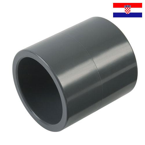 Пластикат ПВХ из Хорватии