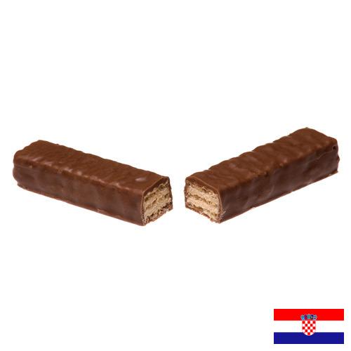 Пластины из Хорватии