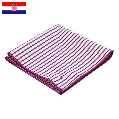 Платки носовые из Хорватии