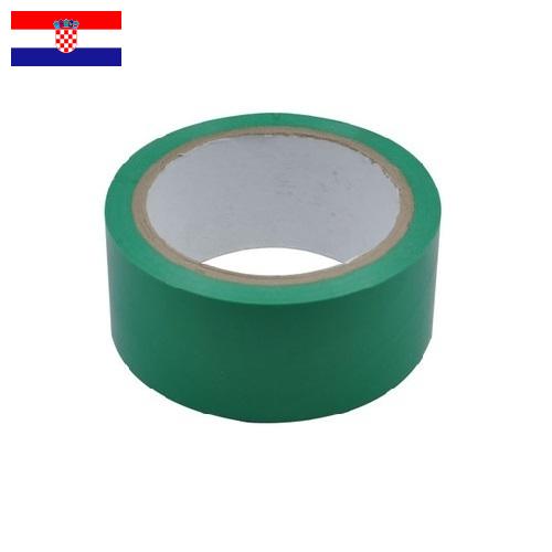 Пленки самоклеющиеся из Хорватии