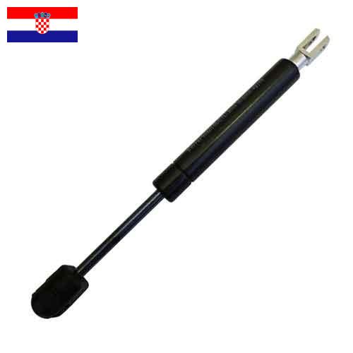 Плитка газовая из Хорватии