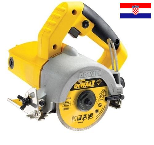 Плиткорезы из Хорватии