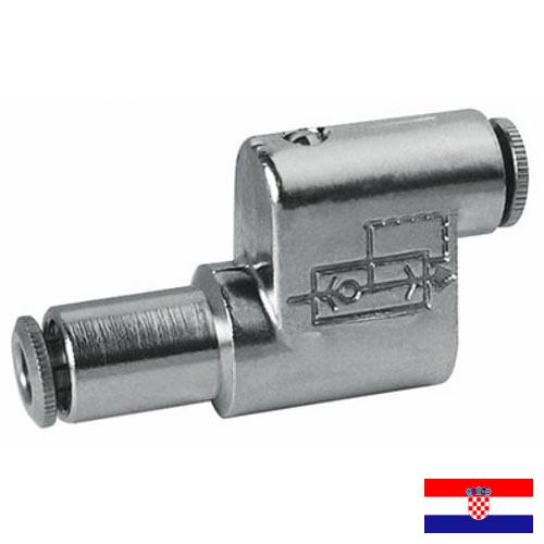 Пневматические устройства из Хорватии