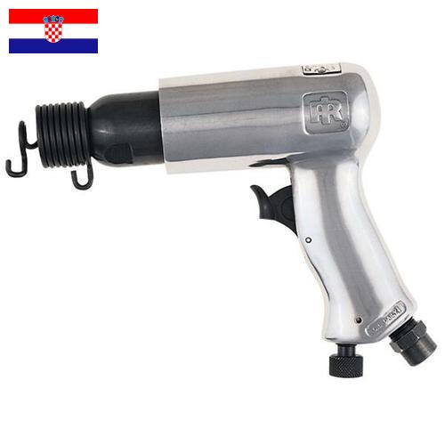 Пневмомолоты из Хорватии