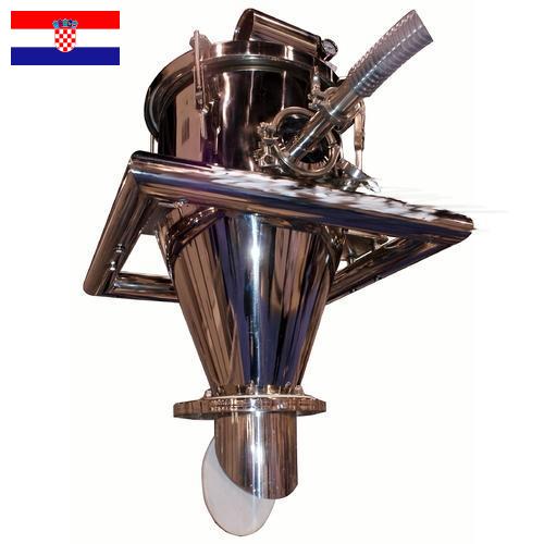 Пневмотранспортеры из Хорватии