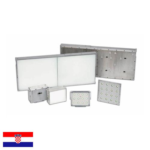 Подсветка светодиодная из Хорватии