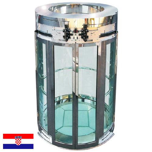 подъемник гидравлический из Хорватии