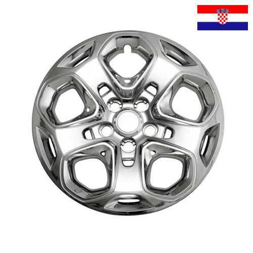 Покрышки для колес из Хорватии