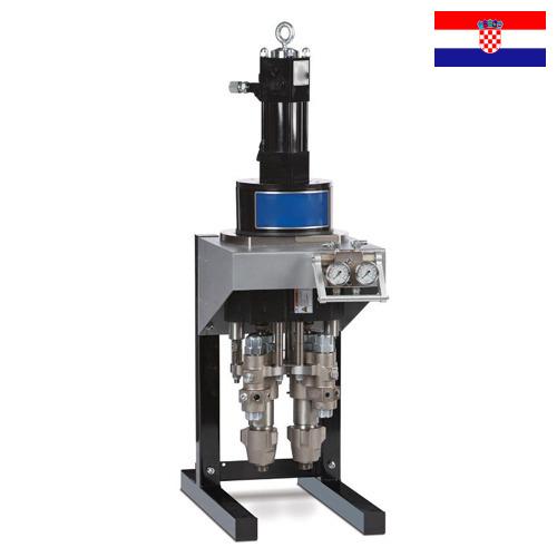 Покрытия защитные из Хорватии